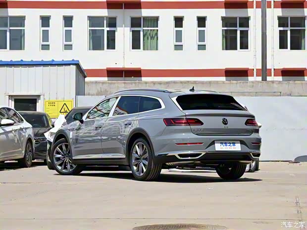 一汽-大眾 一汽-大眾CC 2024款 獵裝車 380TSI 獵風(fēng)版