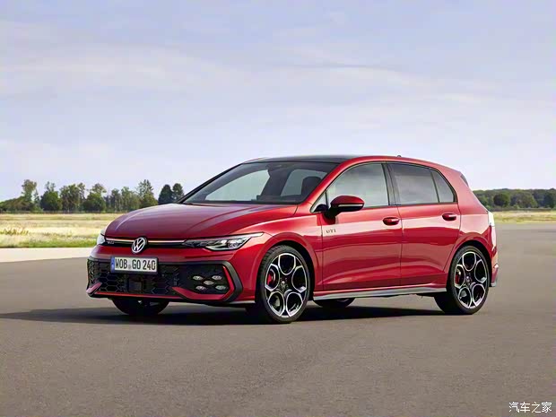 大众(进口) 高尔夫(进口) 2024款 GTI 大众(进口) 高尔夫(进口) 2024款 GTI