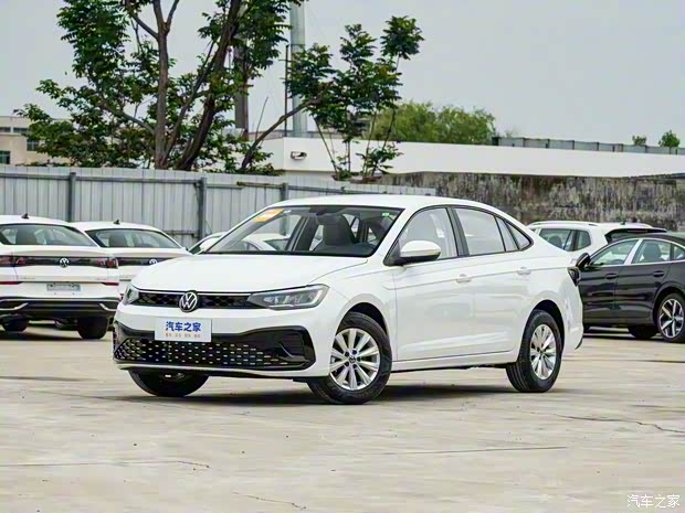 上汽大眾 朗逸 2024款 新銳 1.5L 自動(dòng)出眾新愿版