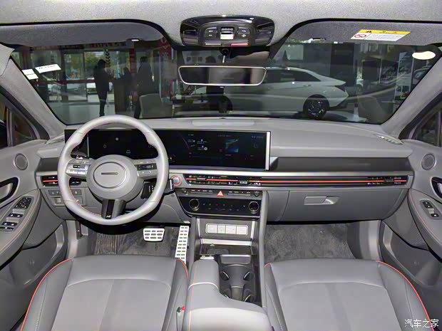 北京现代 索纳塔 2024款 2.0T N Line 低配版 北京现代 索纳塔 2024款 2.0T N Line 低配版