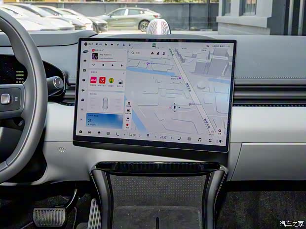 极氪 极氪007 2024款 四驱版 75kWh 极氪 极氪007 2024款 四驱版 75kWh