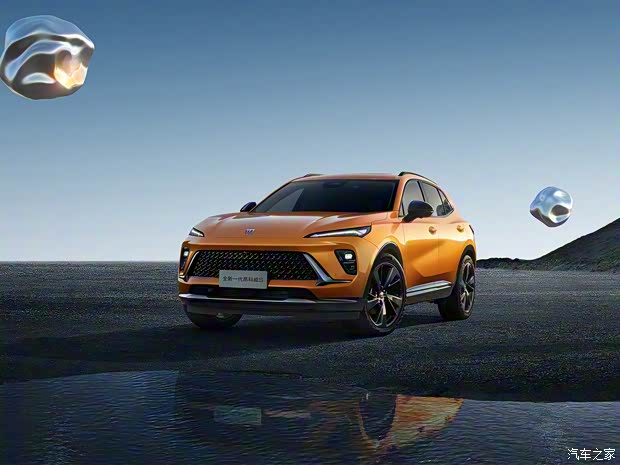 上汽通用別克 昂科威 2024款 昂科威S 基本型