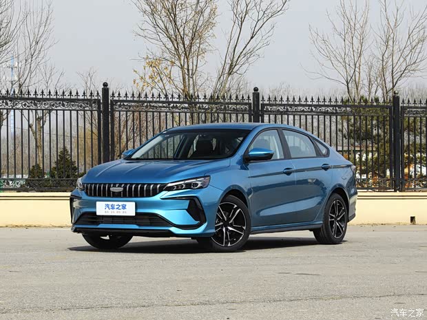 吉利汽车 缤瑞 2024款 缤瑞COOL 1.5T DCT龙腾版 吉利汽车 缤瑞 2024款 缤瑞COOL 1.5T DCT龙腾版