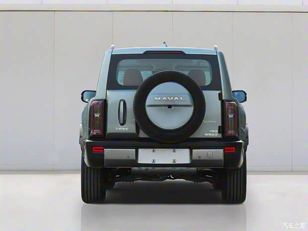 長城汽車 哈弗猛龍 2024款 2.0T 四驅(qū)頂配版