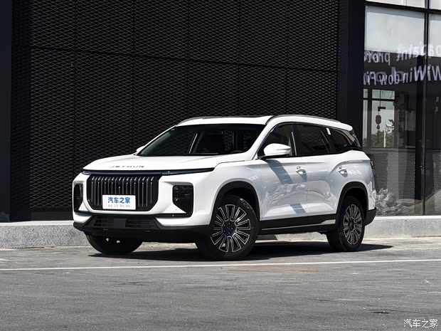 奇瑞汽车 捷途X90 PRO 2024款 1.6T DCT豪华版 7座 奇瑞汽车 捷途X90 PRO 2024款 1.6T DCT豪华版 7座