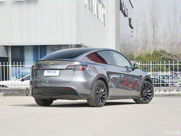 特斯拉中國 Model Y 2024款 Performance高性能版
