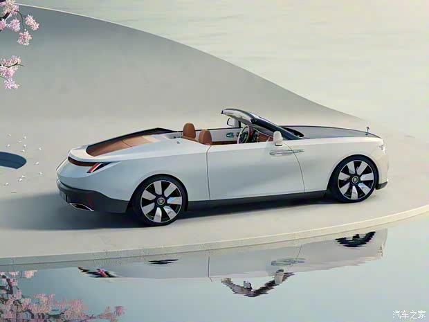 劳斯莱斯 逐影 2024款 Arcadia