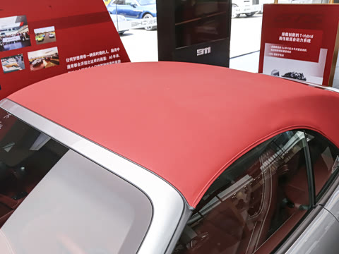 2025款 Carrera Cabriolet 3.0T 2025款 Carrera Cabriolet 3.0T