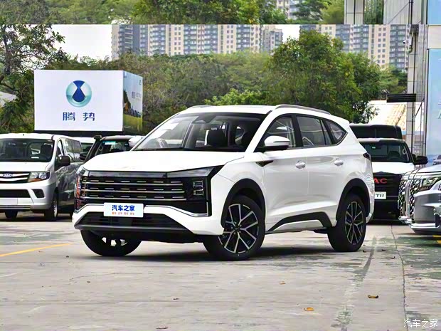 江汽集團(tuán) 江淮X8 PLUS 2024款 1.5TGDI DCT智旅版 7座