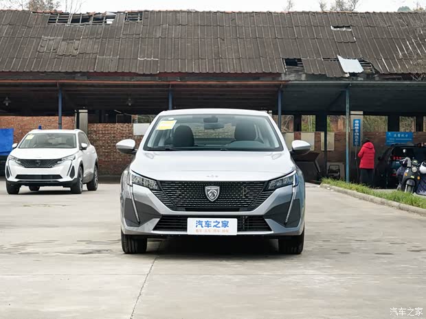 東風標致 標致408 2024款 1.5T 標準版