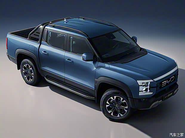 比亞迪 BYD SHARK 2024款 基本型