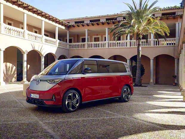 大眾(進(jìn)口) ID. Buzz 2024款 GTX