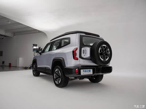 深藍(lán)汽車 深藍(lán)G318 2024款 高配版