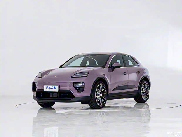 保时捷 Macan新能源 2024款 Macan 4 保时捷 Macan新能源 2024款 Macan 4