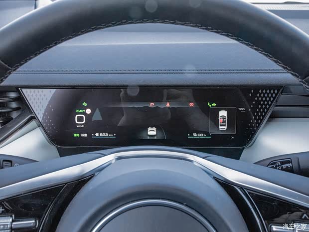 長(zhǎng)城汽車(chē) 魏牌 摩卡新能源 2024款 Hi4