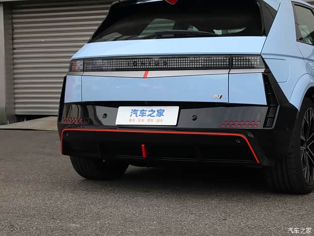 现代N IONIQ 5 N 2024款 基本型 现代N IONIQ 5 N 2024款 基本型