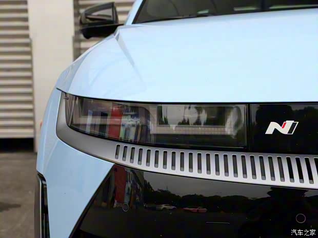 现代N IONIQ 5 N 2024款 基本型 现代N IONIQ 5 N 2024款 基本型