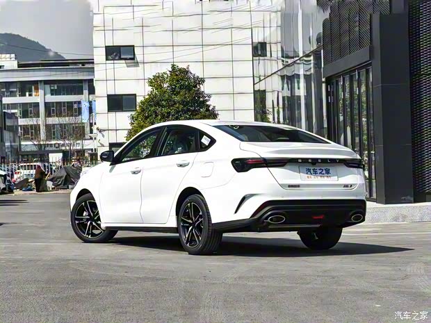 吉利汽车 缤瑞 2024款 缤瑞COOL 1.5T DCT龙腾版 吉利汽车 缤瑞 2024款 缤瑞COOL 1.5T DCT龙腾版