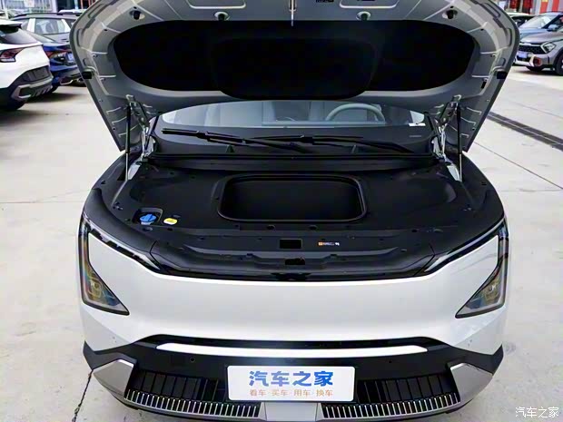 悦达起亚 起亚EV5 2024款 530 Land