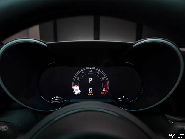 阿爾法·羅密歐 Giulia朱麗葉 2024款 Quadrifoglio Super Sport