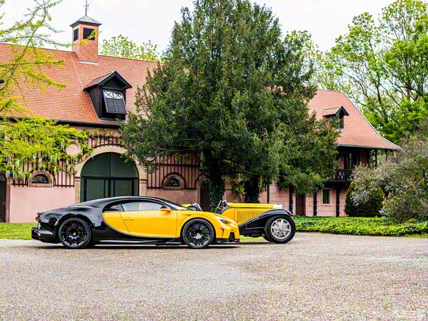 布加迪 Chiron 2024款 Super Sport Type 55 布加迪 Chiron 2024款 Super Sport Type 55