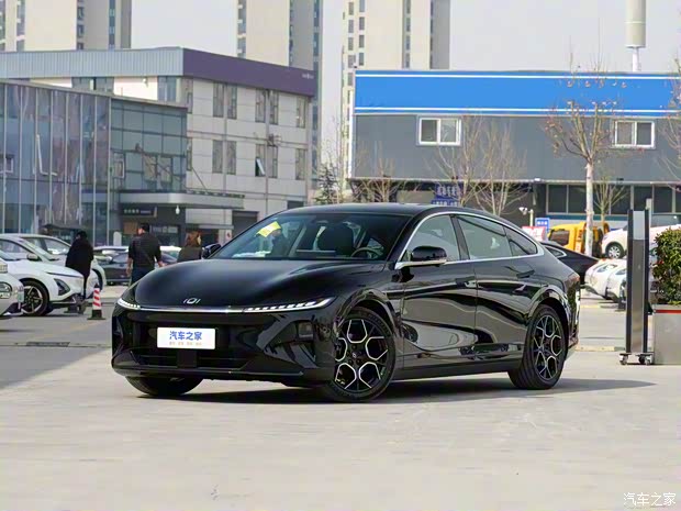 長安啟源 長安啟源A07 2024款  純電 真香版 515 尊貴型