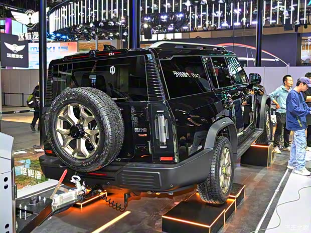 奇瑞汽車 捷途旅行者 2024款 2.0T 四驅(qū)7座版