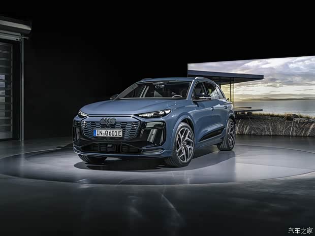 奧迪(進(jìn)口) 奧迪Q6 e-tron(海外) 2024款 基本型 奧迪(進(jìn)口) 奧迪Q6 e-tron(海外) 2024款 基本型