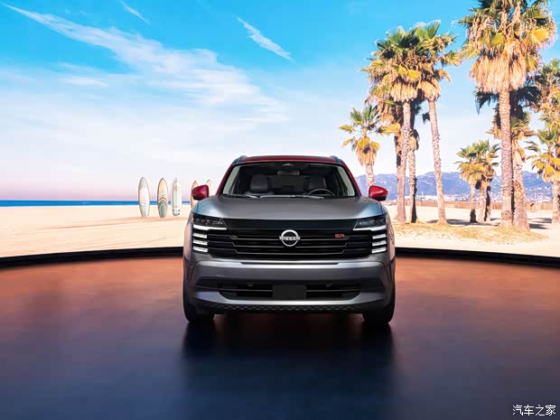 日產(chǎn)(進(jìn)口) 勁客(海外) 2025款 SR 美國版