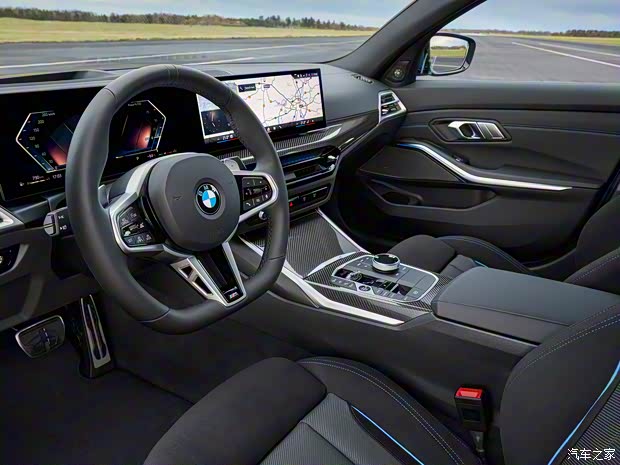 宝马(进口) 宝马3系(进口) 2024款 330i M Sport 宝马(进口) 宝马3系(进口) 2024款 330i M Sport