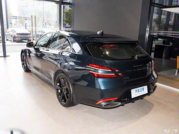 捷尼赛思 捷尼赛思G70 2024款 2.0T 猎型版后驱豪华型 Shooting Brake 捷尼赛思 捷尼赛思G70 2024款 2.0T 猎型版后驱豪华型 Shooting Brake