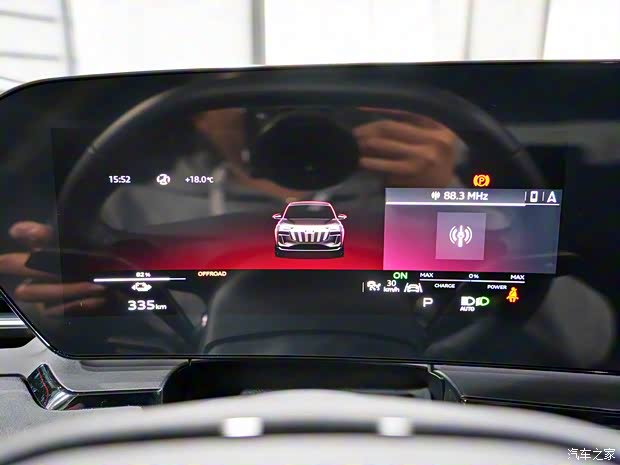 奥迪(进口) 奥迪SQ6 e-tron 2024款 基本型 奥迪(进口) 奥迪SQ6 e-tron 2024款 基本型