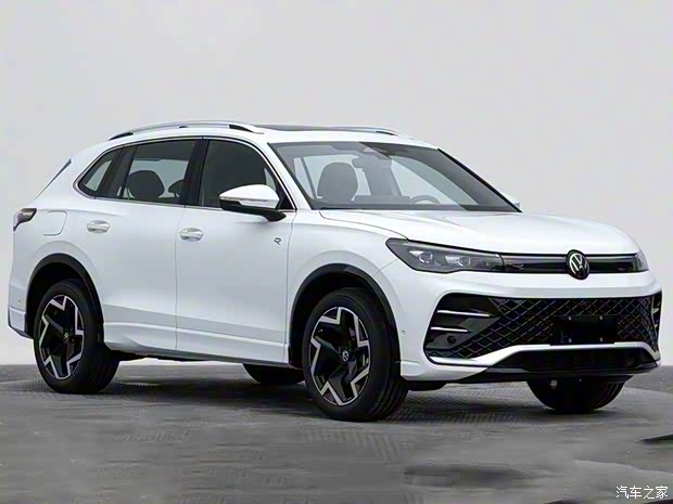 上汽大众 途观L 2024款 330TSI PRO 自动两驱高配 上汽大众 途观L 2024款 330TSI PRO 自动两驱高配