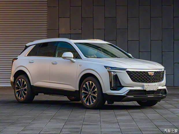 上汽通用凯迪拉克 凯迪拉克XT5 2025款 2.0T 四驱 上汽通用凯迪拉克 凯迪拉克XT5 2025款 2.0T 四驱