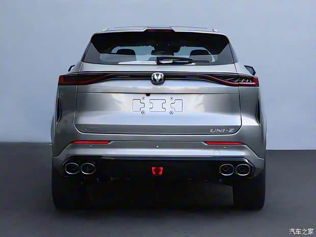 长安汽车 长安UNI-Z 2024款 基本型 长安汽车 长安UNI-Z 2024款 基本型