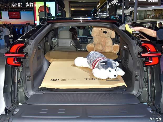 长安启源 长安启源E07 2024款 四驱