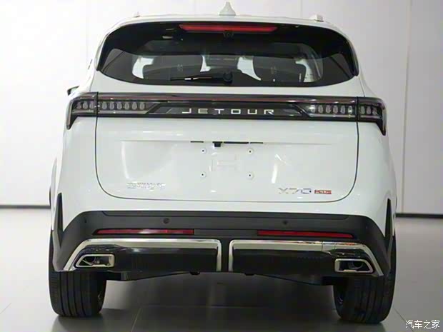 奇瑞汽車 捷途X70 PLUS 2025款 1.5TCI 豪華版 5座