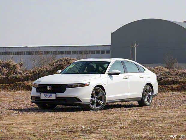 廣汽本田 雅閣新能源 2023款 2.0L e:PHEV 智享版