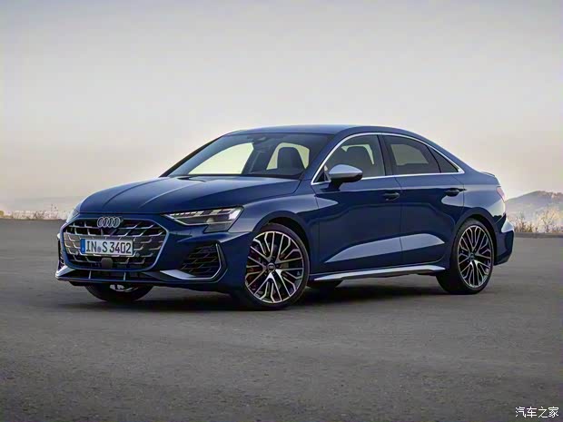 奧迪(進口) 奧迪S3 2025款 S3 Sedan