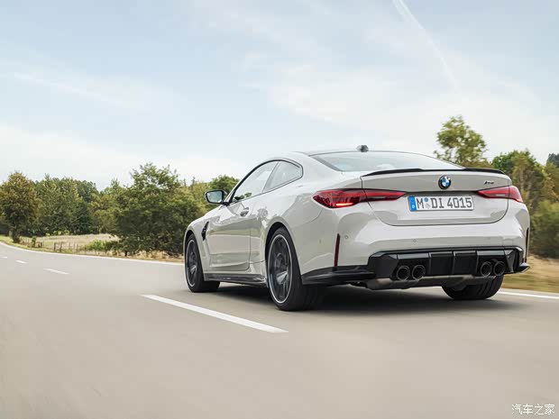 宝马M 宝马M4 2024款 M4 Coupe 欧洲版 宝马M 宝马M4 2024款 M4 Coupe 欧洲版
