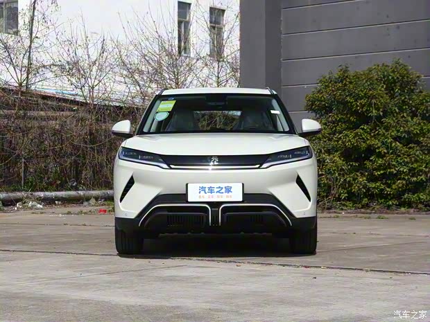 比亚迪 元UP 2024款 401KM 超越型 比亚迪 元UP 2024款 401KM 超越型