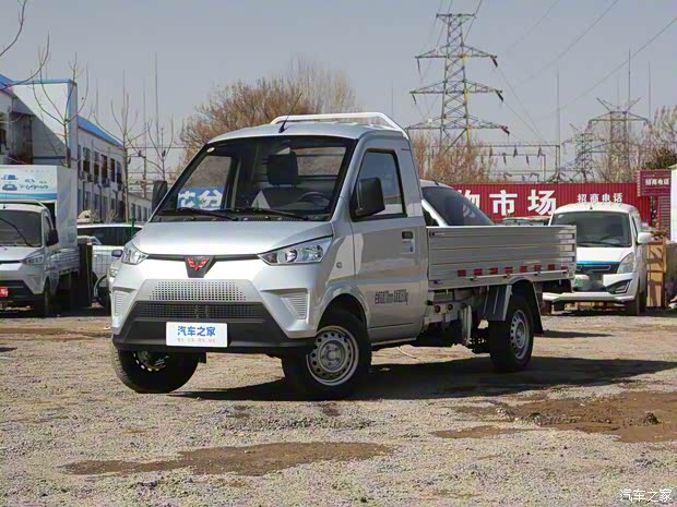 五菱工业 五菱电卡 2022款 经济适用型安驰35.904kWh 五菱工业 五菱电卡 2022款 经济适用型安驰35.904kWh