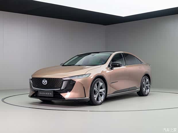 長安馬自達 馬自達EZ-6 2024款 增程版低配