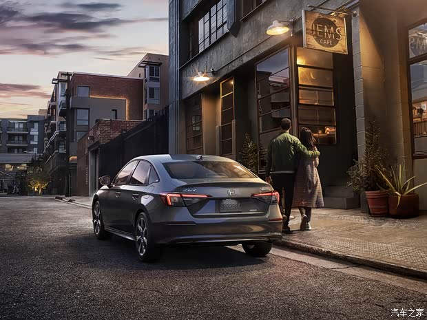 本田(进口) 思域(进口) 2025款 Sport Touring Hybrid Sedan 本田(进口) 思域(进口) 2025款 Sport Touring Hybrid Sedan