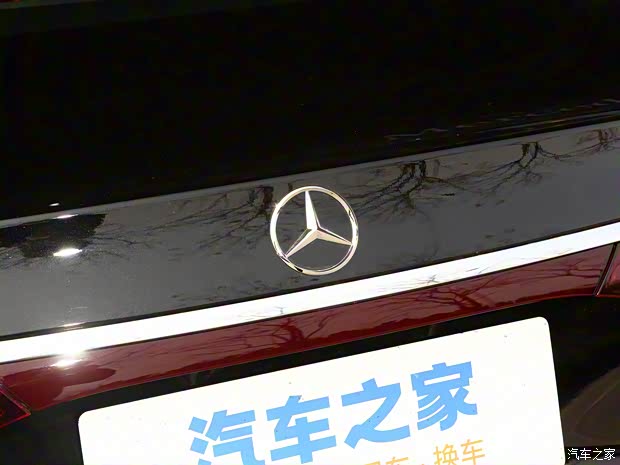 北京奔馳 奔馳E級(jí) 2024款 E 300 L 尊貴型
