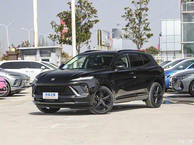 上汽通用別克 昂科威 2024款 昂科威S 28T 炫黑尊尚版