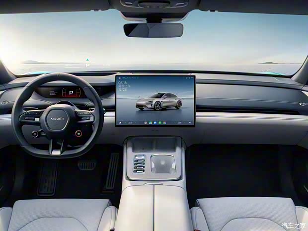 小米汽车 小米SU7 2024款 800km 四驱Max版 小米汽车 小米SU7 2024款 800km 四驱Max版