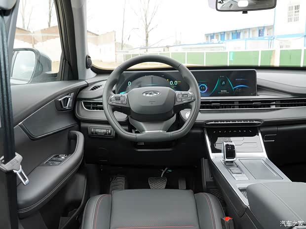 奇瑞汽车 瑞虎7 2024款 1.5T CVT尊贵版 奇瑞汽车 瑞虎7 2024款 1.5T CVT尊贵版