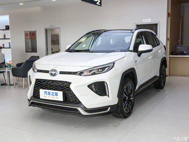 廣汽豐田 威蘭達(dá)新能源 2023款 高性能版 2.5L 兩驅(qū)勁擎版