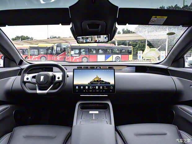 阿維塔科技 阿維塔12 2024款 700 三激光后驅(qū)奢享版